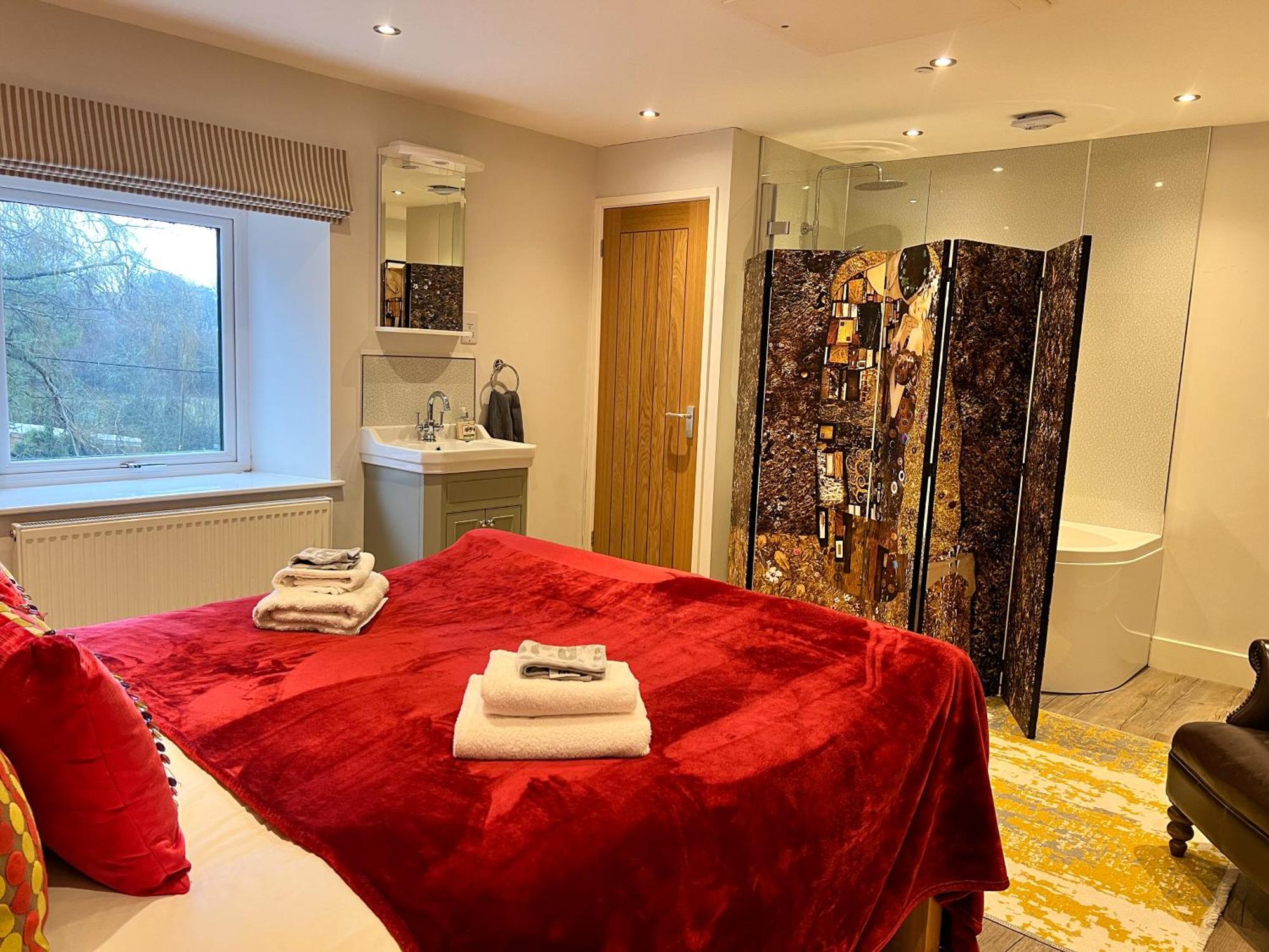 Wren Is A Stunning 1-Bed Cottage Near Coleford كول فورد المظهر الخارجي الصورة